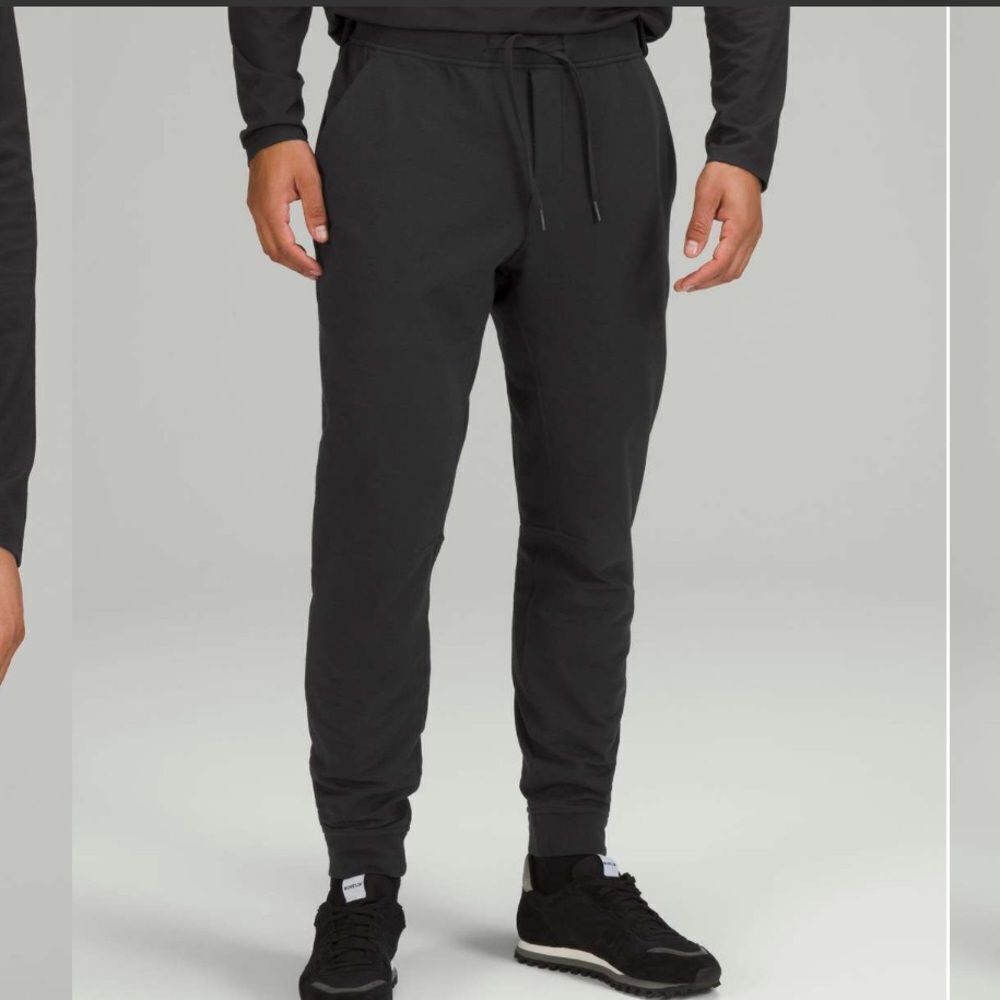 Lululemon City Sweat joggers black jogger XS
